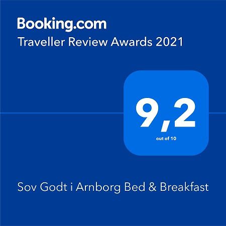 Sov Godt I Arnborg Bed & Breakfast Luaran gambar