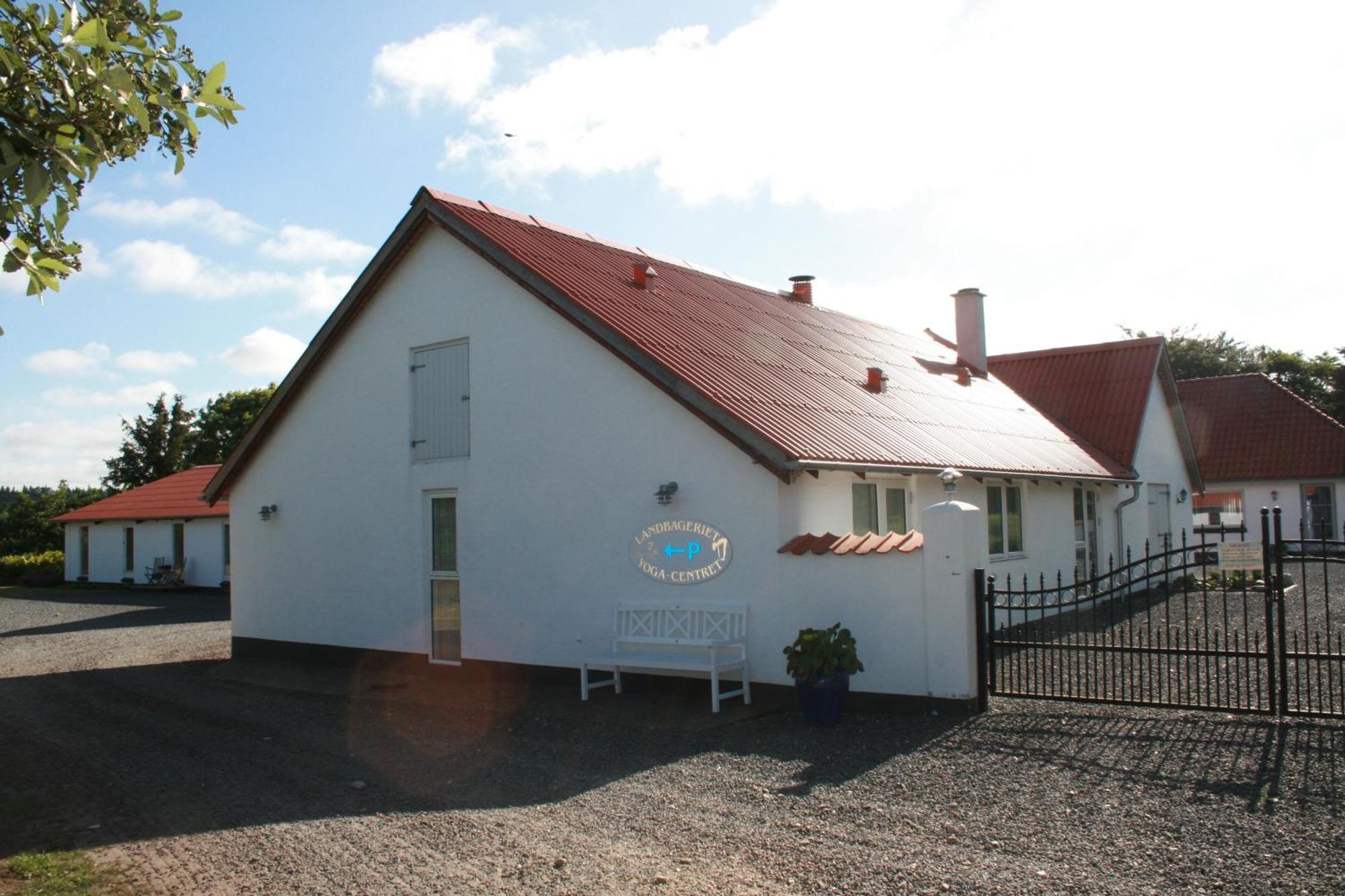 Sov Godt I Arnborg Bed & Breakfast Luaran gambar
