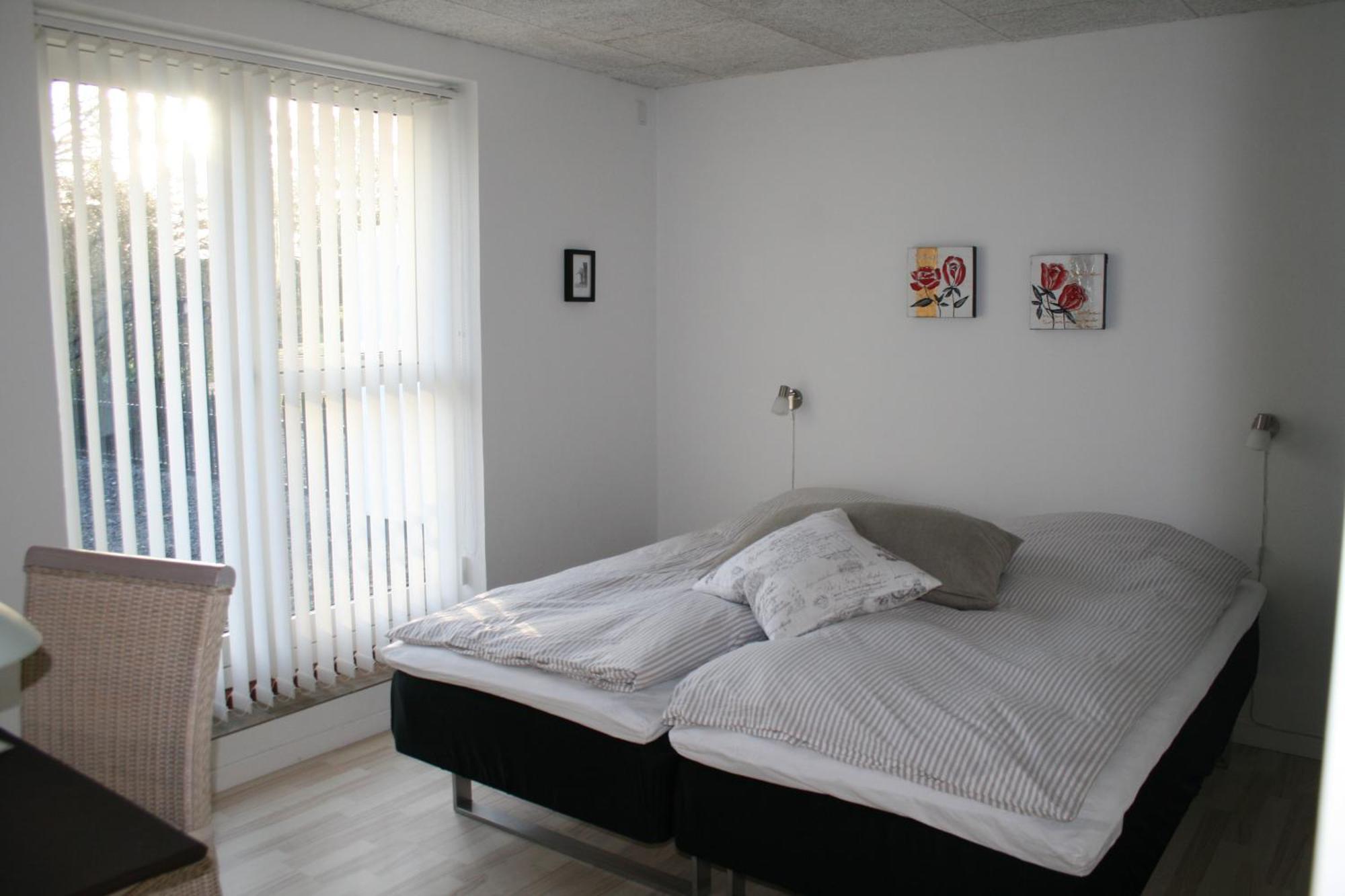 Sov Godt I Arnborg Bed & Breakfast Luaran gambar