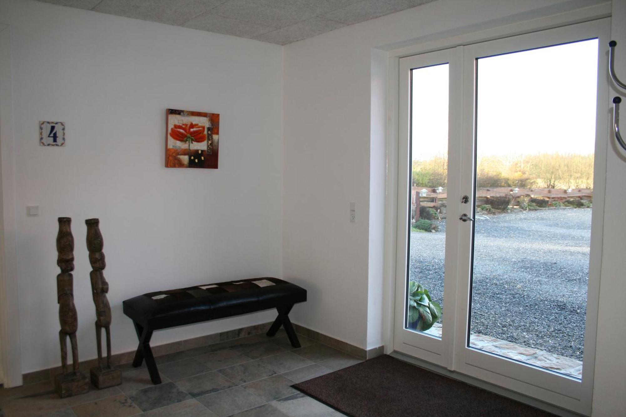 Sov Godt I Arnborg Bed & Breakfast Luaran gambar