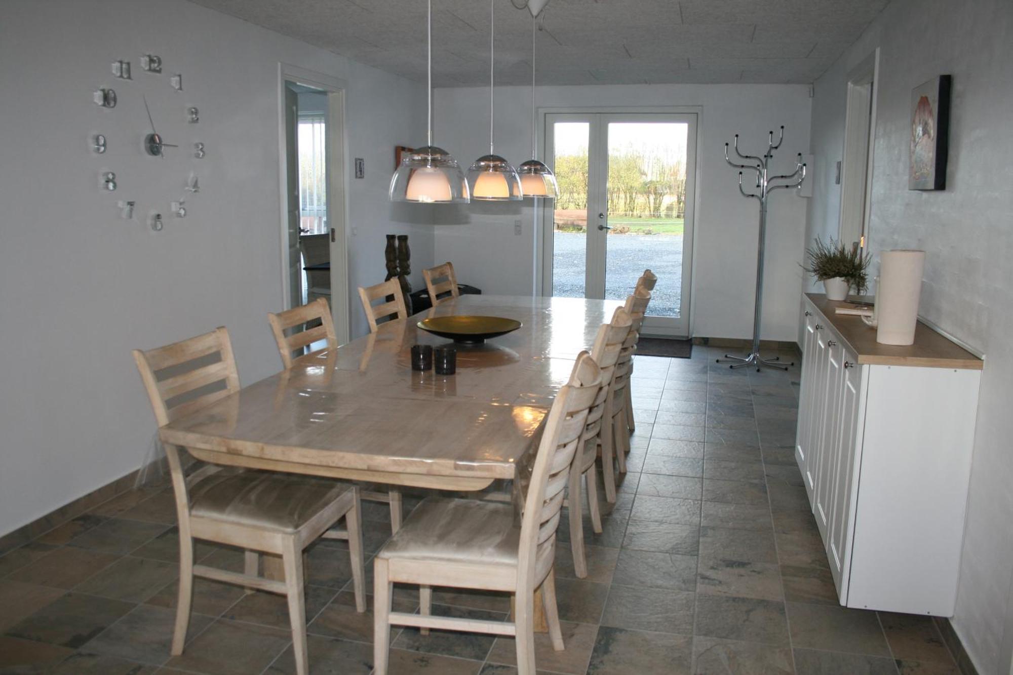 Sov Godt I Arnborg Bed & Breakfast Luaran gambar