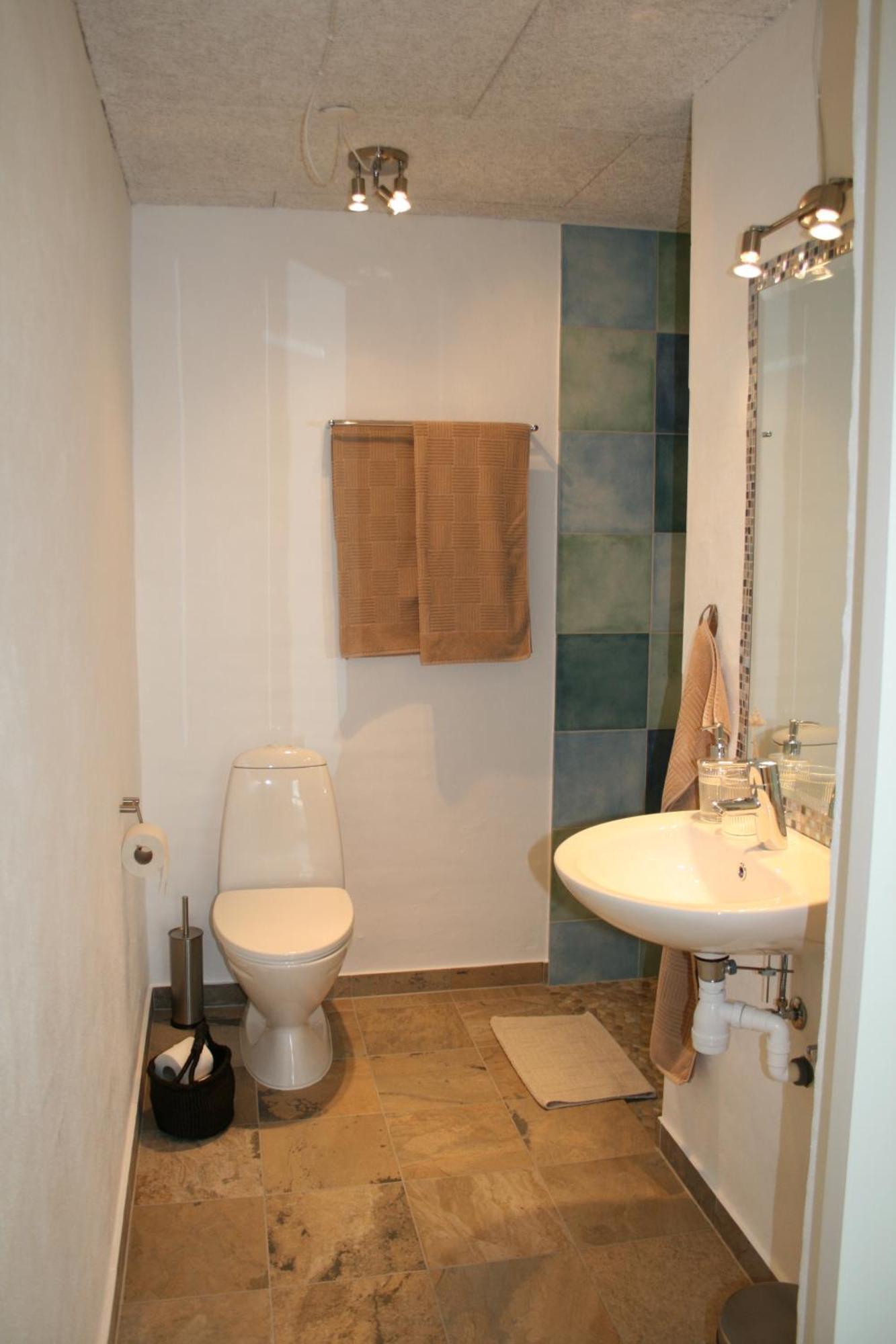 Sov Godt I Arnborg Bed & Breakfast Luaran gambar