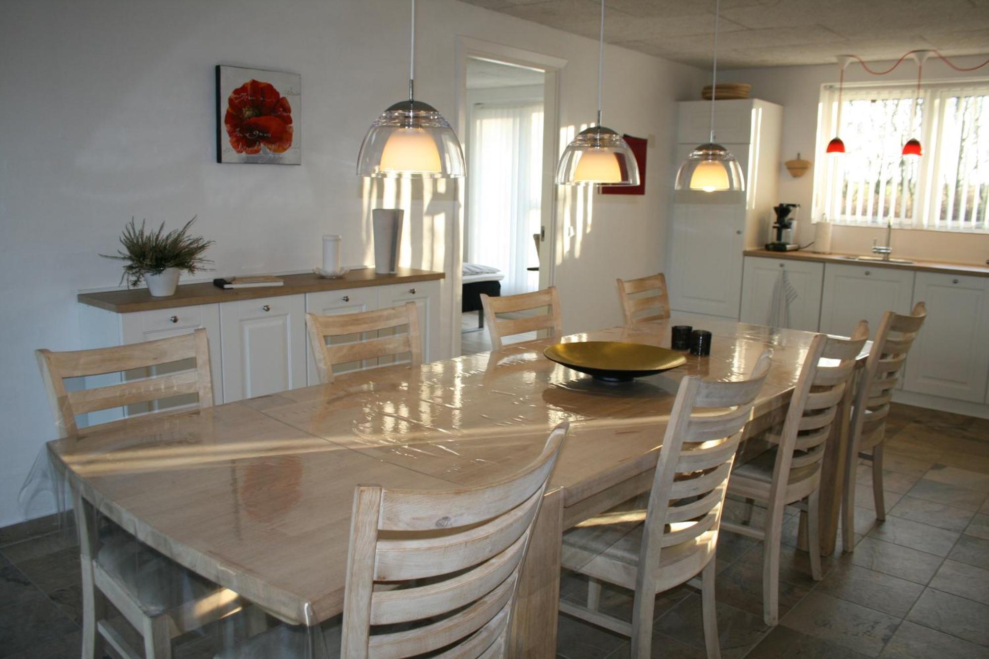 Sov Godt I Arnborg Bed & Breakfast Luaran gambar