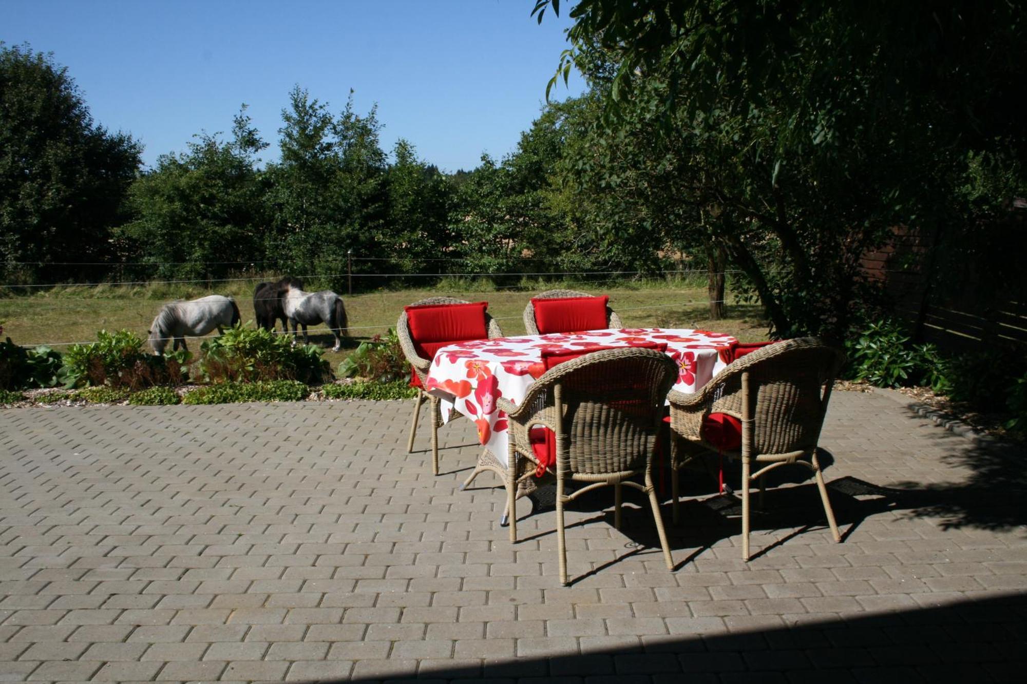 Sov Godt I Arnborg Bed & Breakfast Luaran gambar