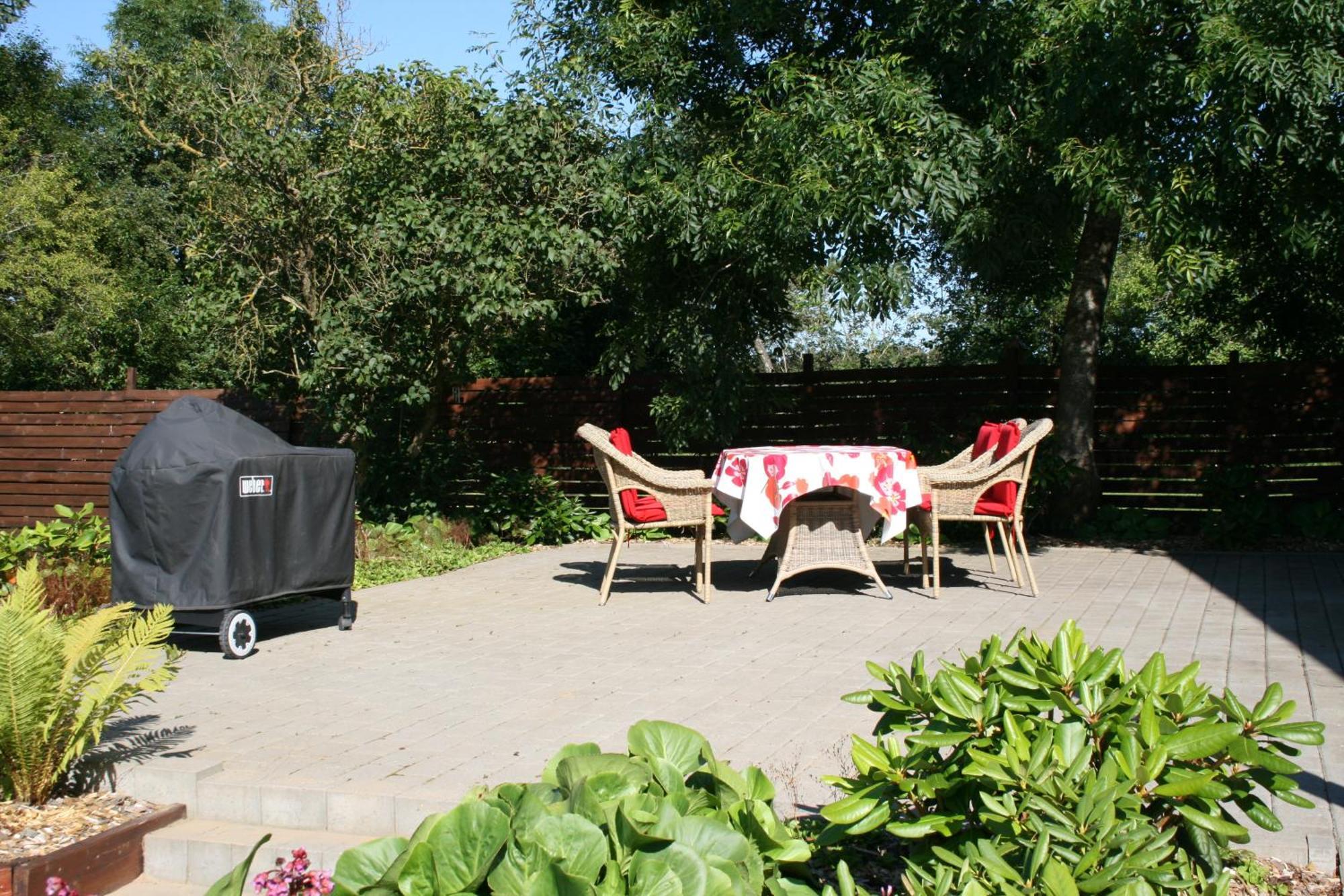 Sov Godt I Arnborg Bed & Breakfast Luaran gambar