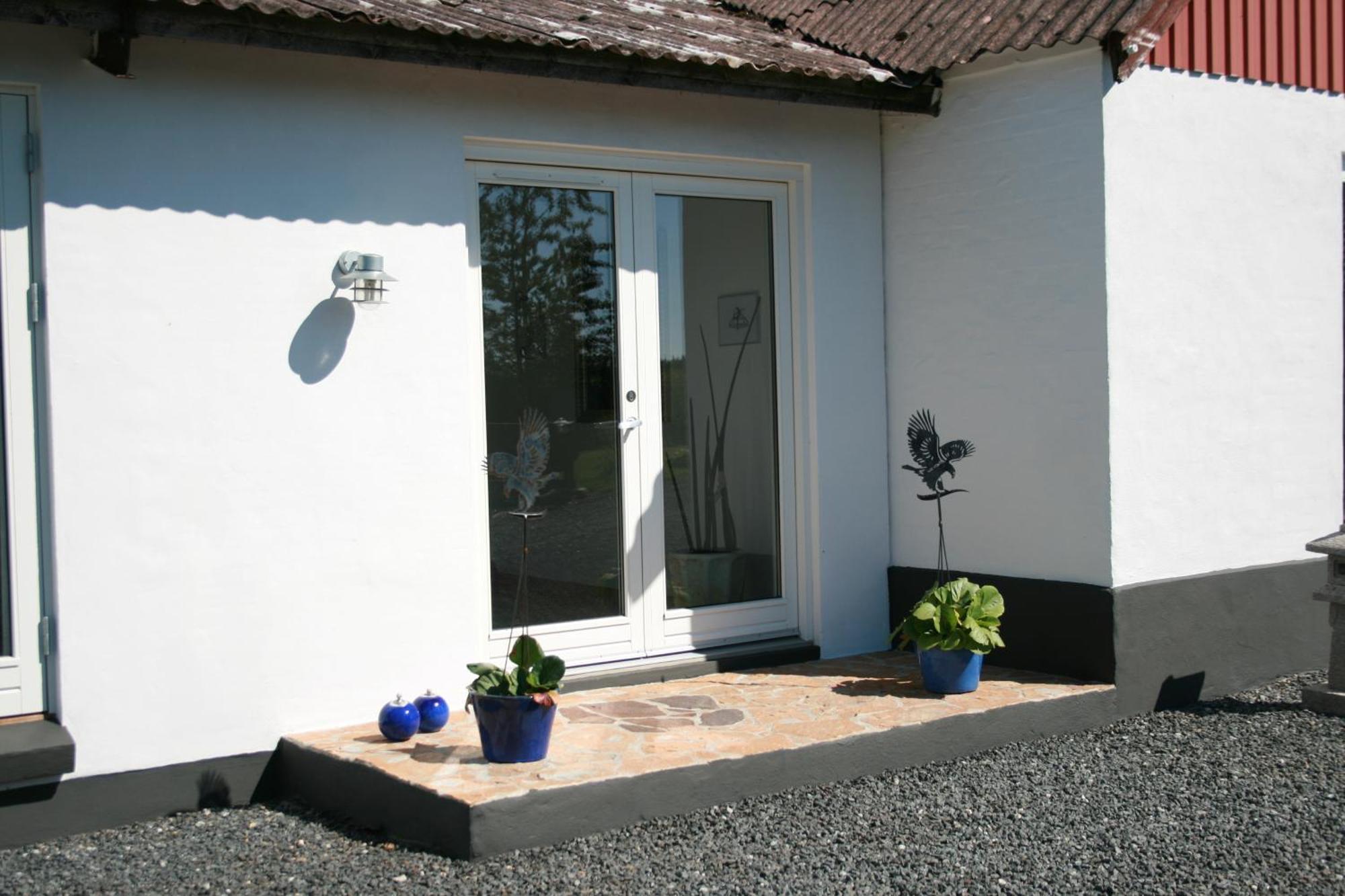 Sov Godt I Arnborg Bed & Breakfast Luaran gambar