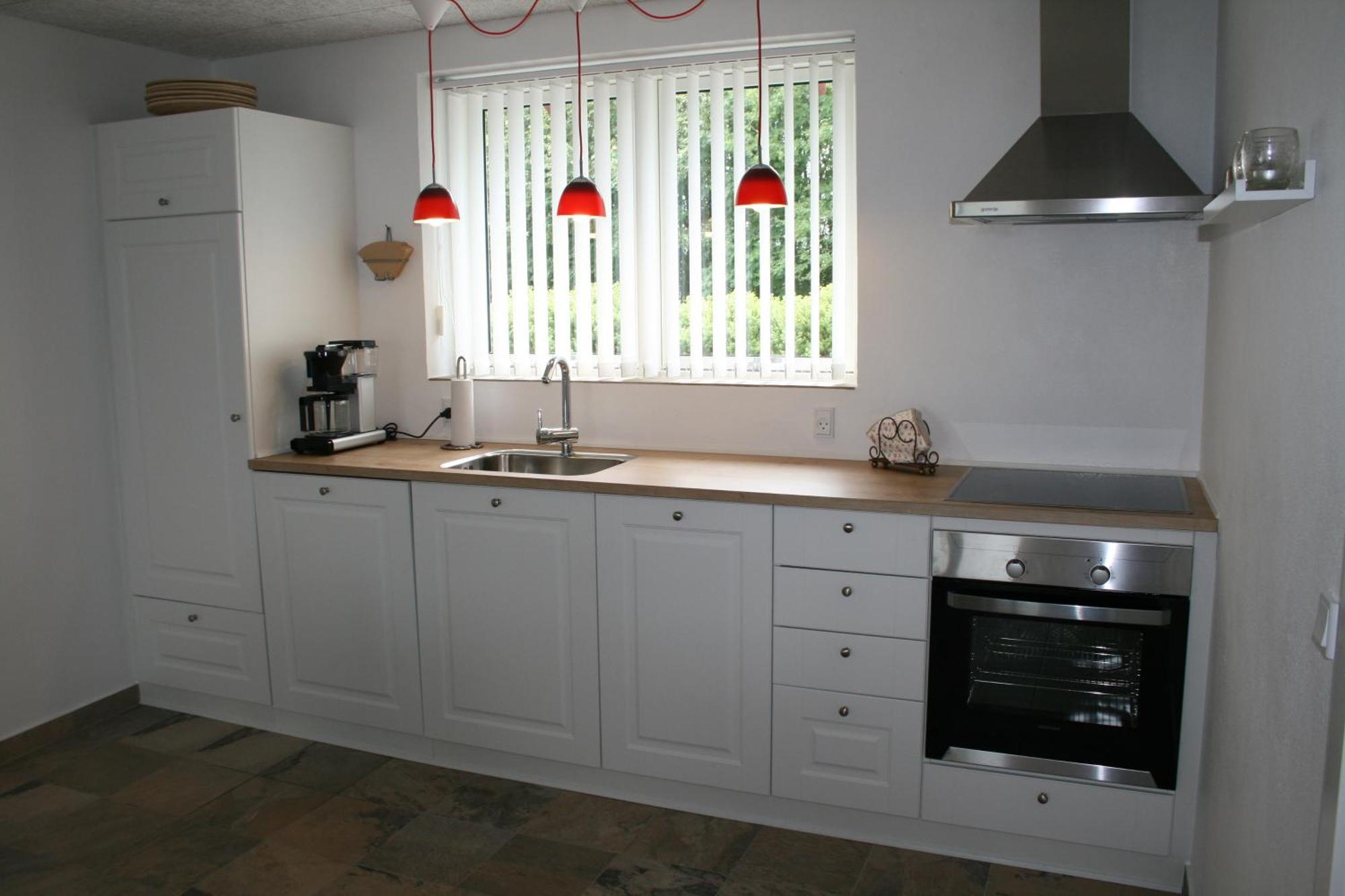 Sov Godt I Arnborg Bed & Breakfast Luaran gambar