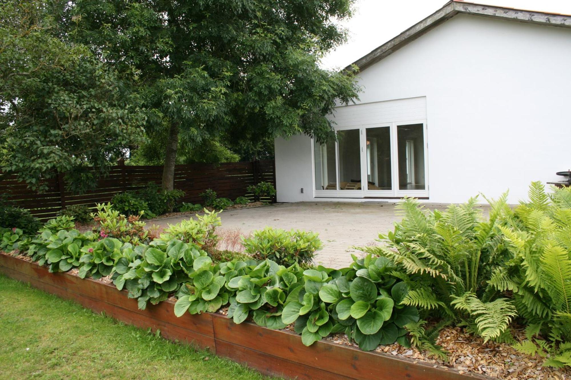 Sov Godt I Arnborg Bed & Breakfast Luaran gambar