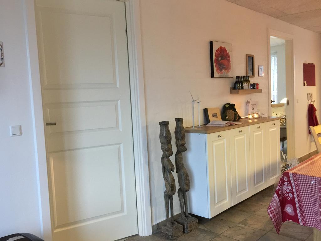 Sov Godt I Arnborg Bed & Breakfast Luaran gambar