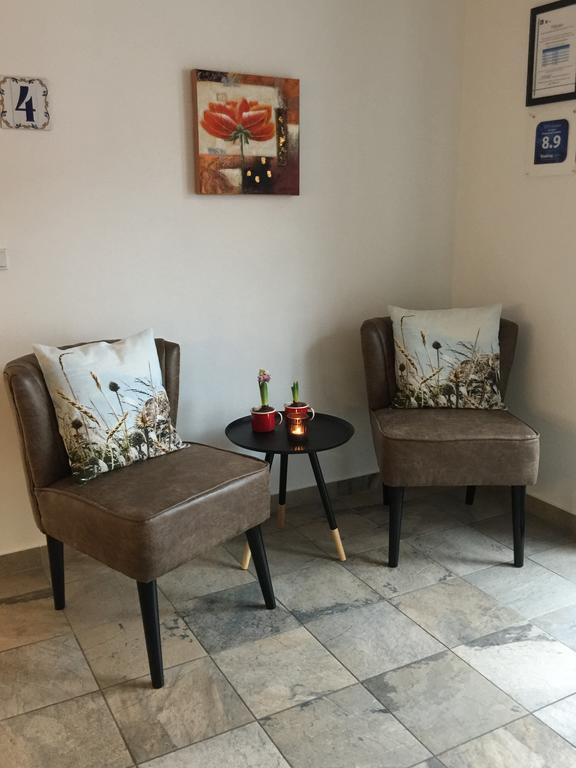 Sov Godt I Arnborg Bed & Breakfast Luaran gambar