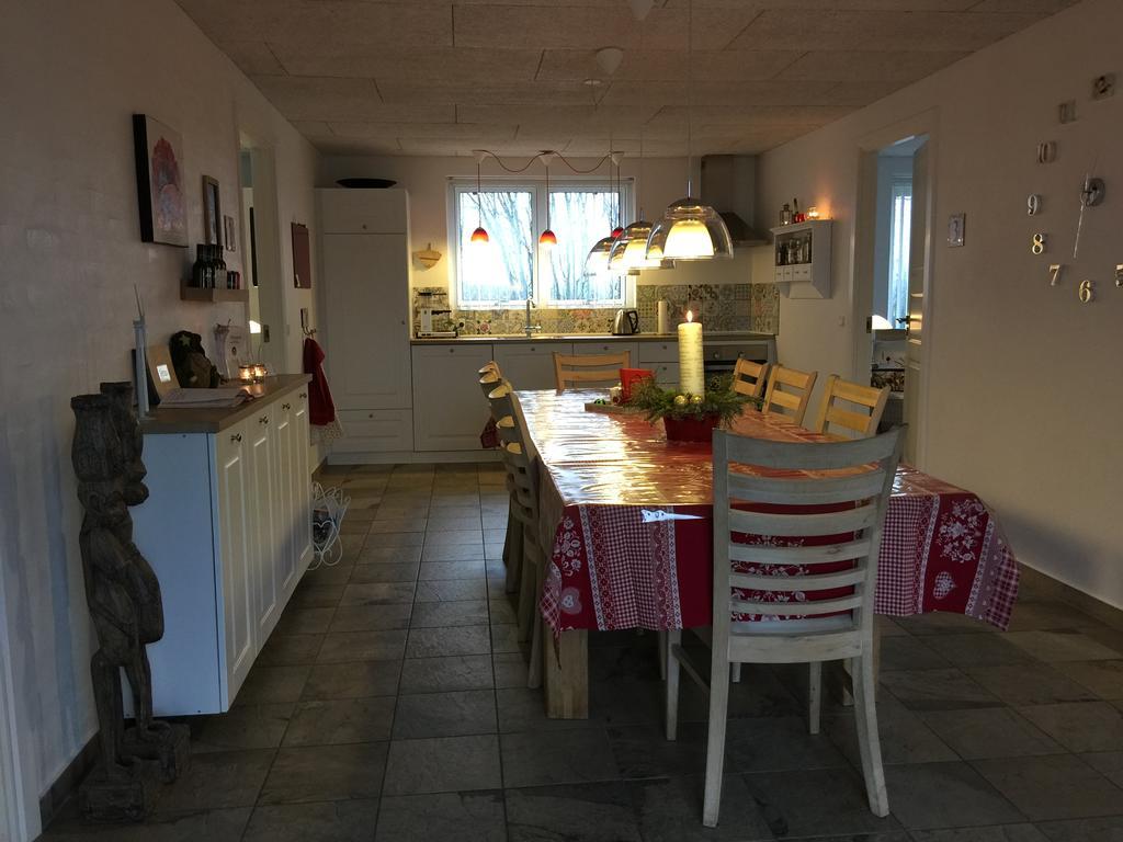 Sov Godt I Arnborg Bed & Breakfast Luaran gambar