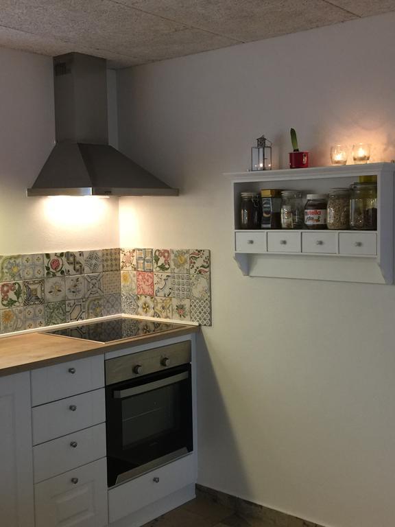 Sov Godt I Arnborg Bed & Breakfast Luaran gambar