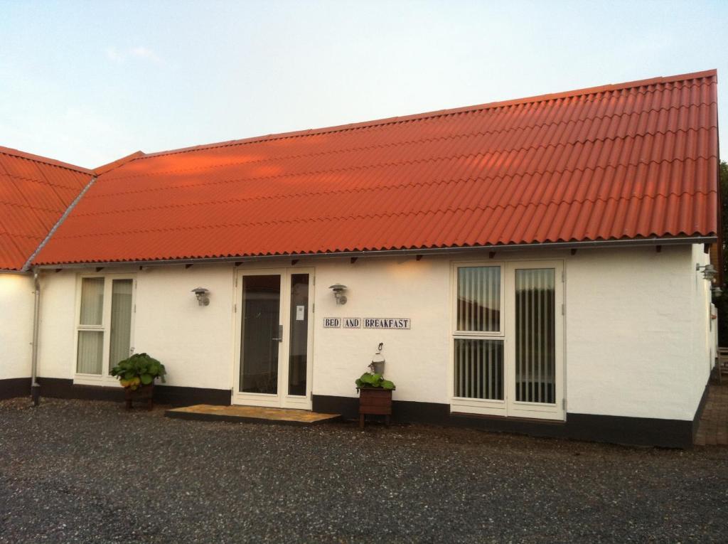 Sov Godt I Arnborg Bed & Breakfast Luaran gambar